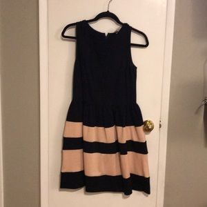 Fit & Flair Dress - BAR III - Size L
